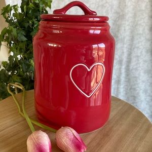 💕- Rae Dunn ❤️Cannister